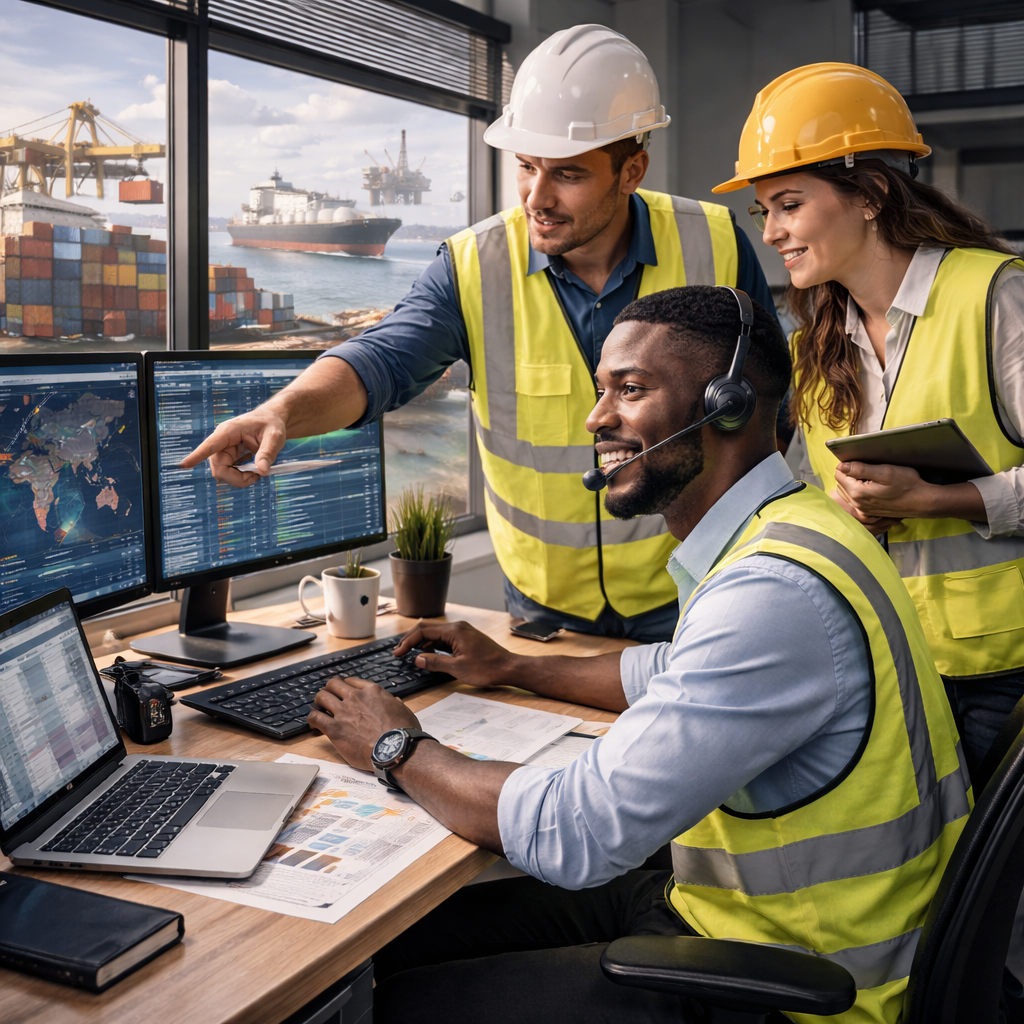 WEST AFRICA BEST SERVICES - Notre équipe et installations